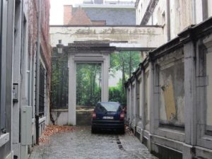 De stuurloze stad